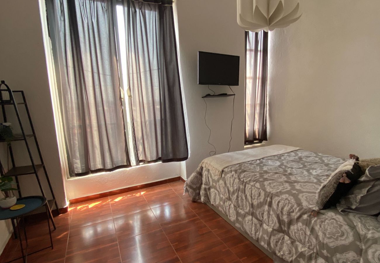Appartement à Ciudad de México - Lagunilla Centro Histórico MX (RPB64)