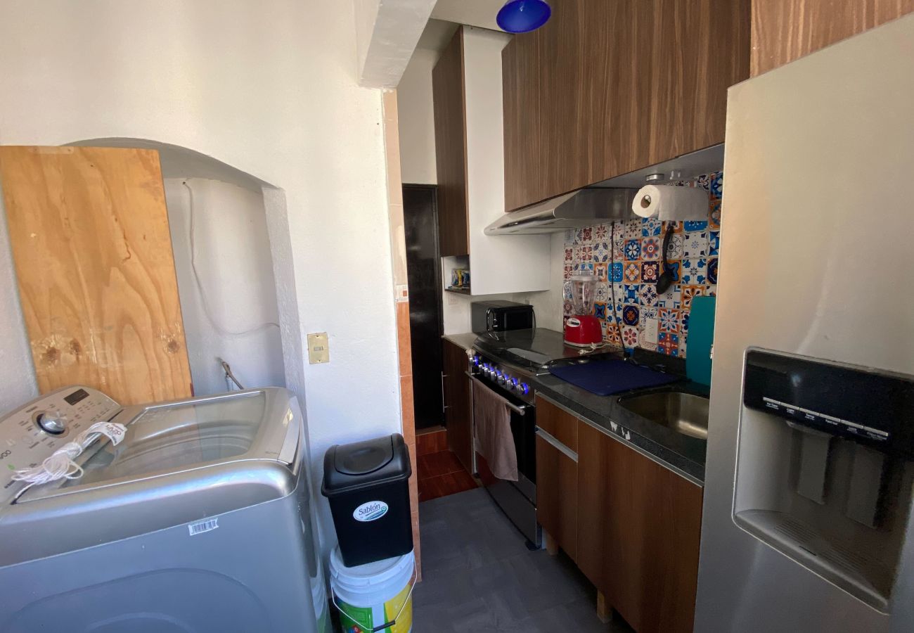 Appartement à Ciudad de México - Lagunilla Centro Histórico MX (RPB64)