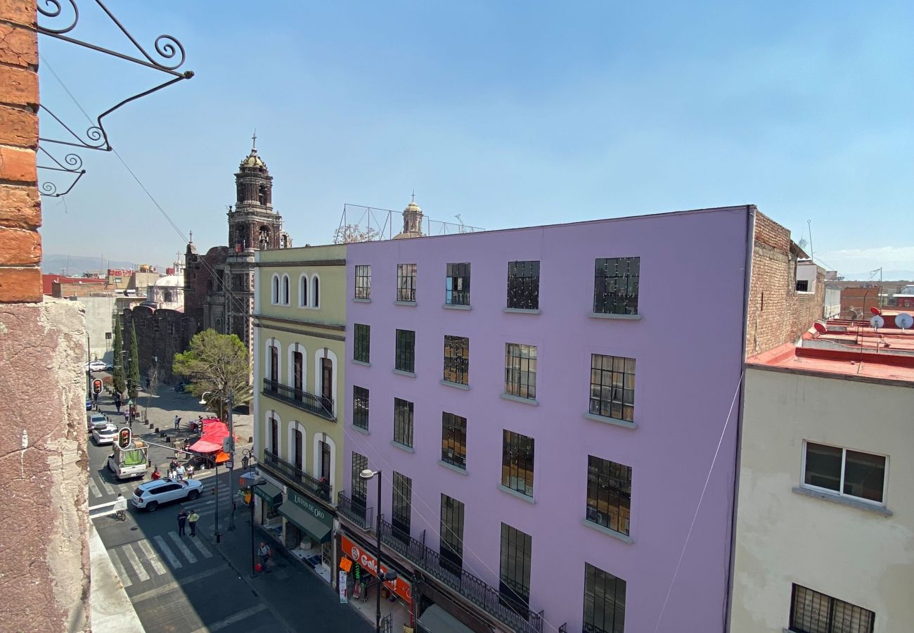 Appartement à Ciudad de México - Lagunilla Centro Histórico MX (RPB64)