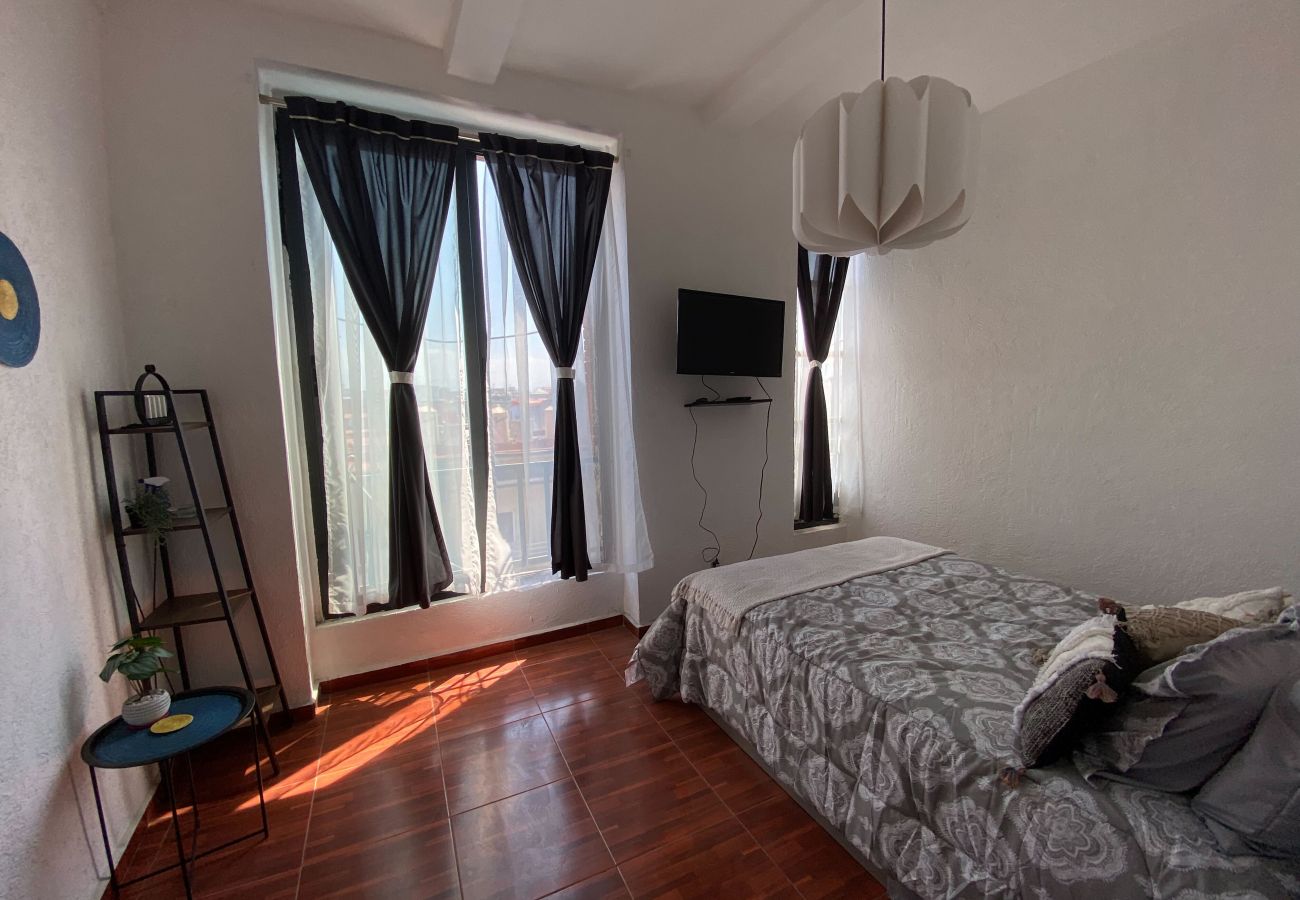 Appartement à Ciudad de México - Lagunilla Centro Histórico MX (RPB64)