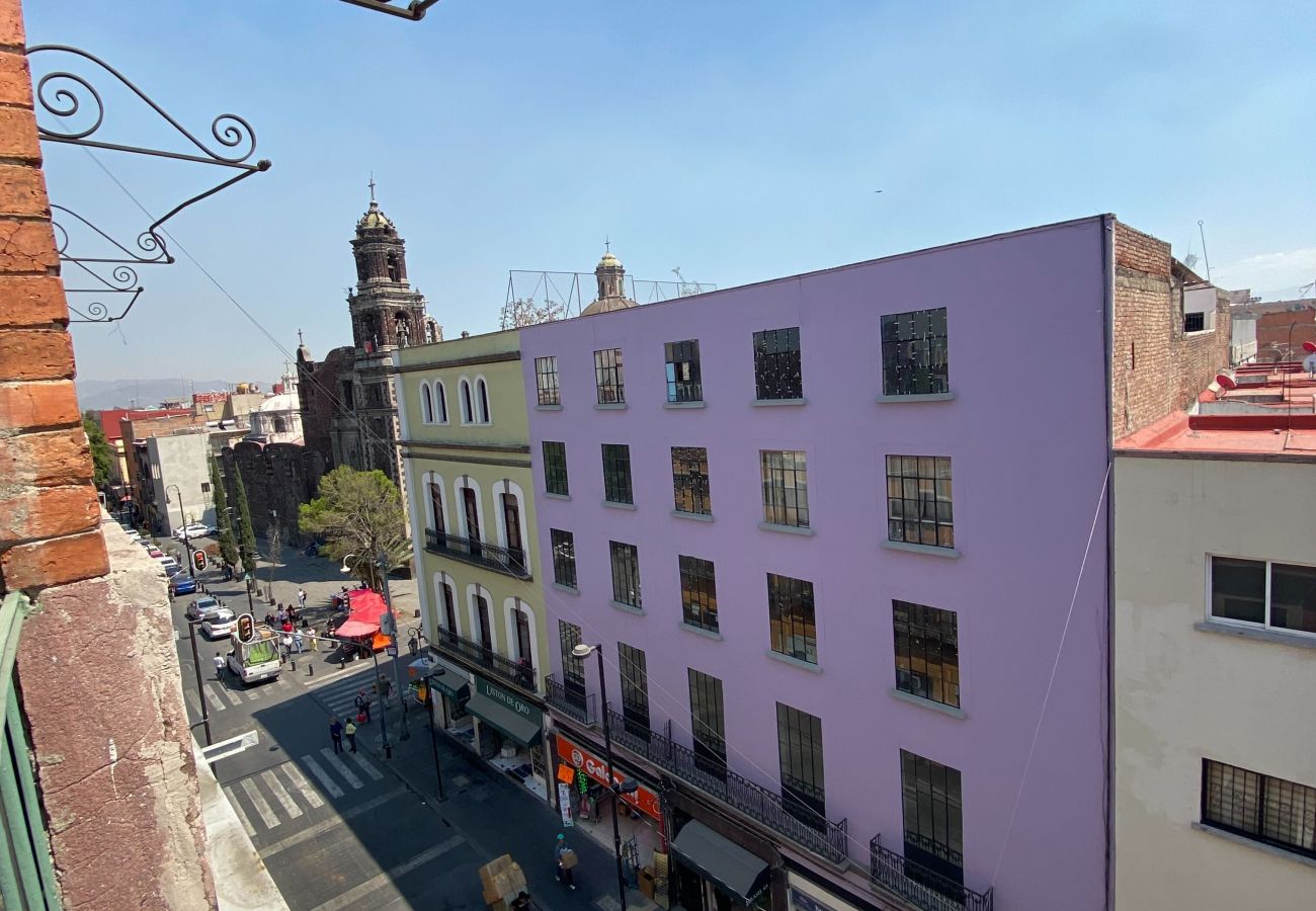 Appartement à Ciudad de México - Lagunilla Centro Histórico MX (RPB64)