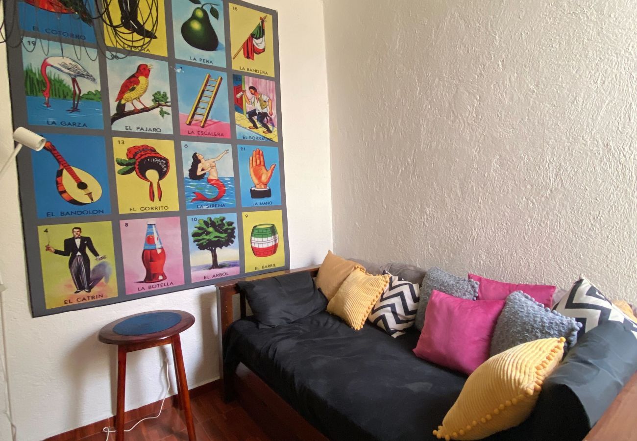 Appartement à Ciudad de México - Lagunilla Centro Histórico MX (RPB64)