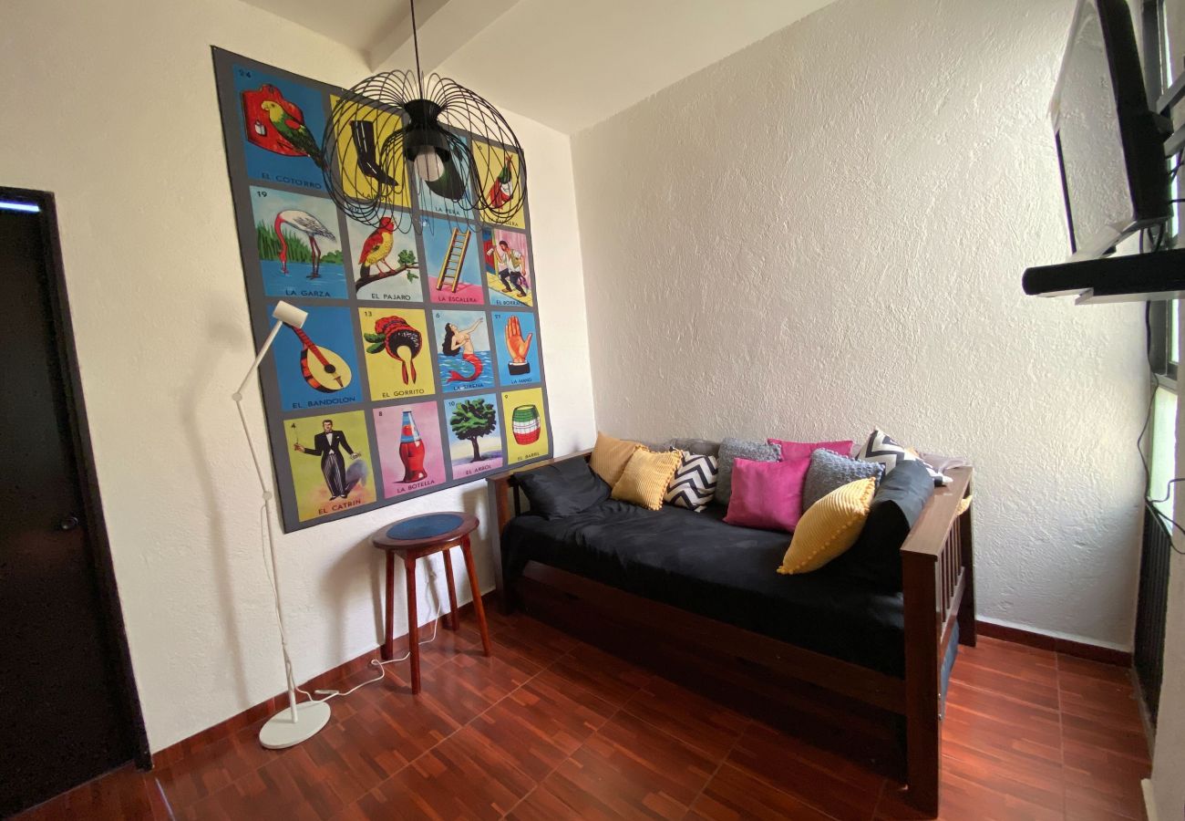 Appartement à Ciudad de México - Lagunilla Centro Histórico MX (RPB64)
