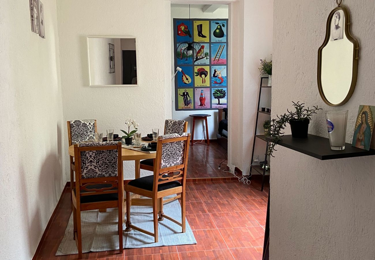 Appartement à Ciudad de México - Lagunilla Centro Histórico MX (RPB64)