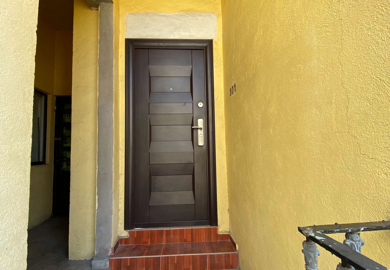 Appartement à Ciudad de México - Lagunilla Centro Histórico MX (RPB64)