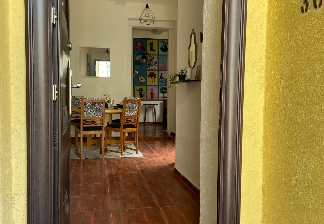Appartement à Ciudad de México - Lagunilla Centro Histórico MX (RPB64)