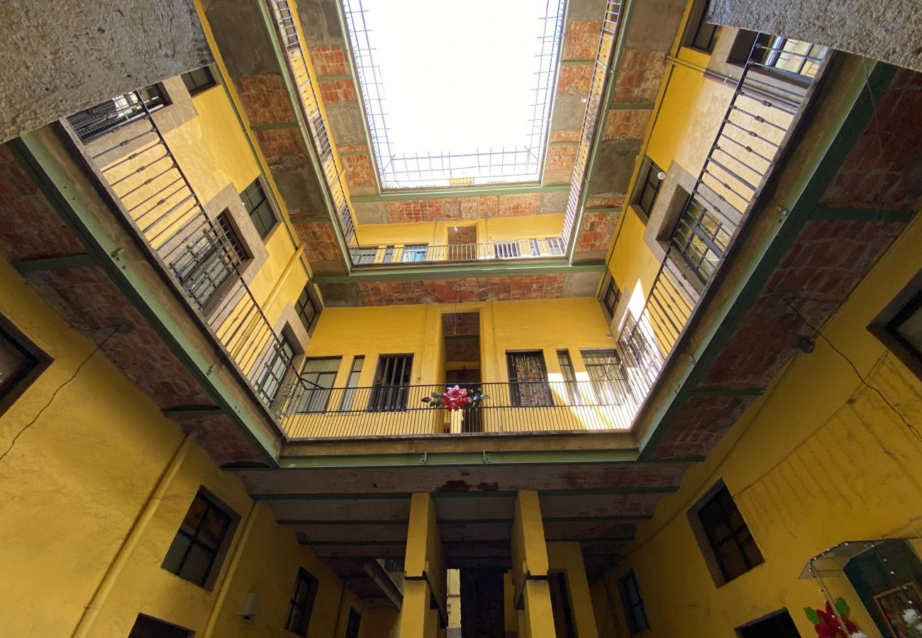 Appartement à Ciudad de México - Lagunilla Centro Histórico MX (RPB64)