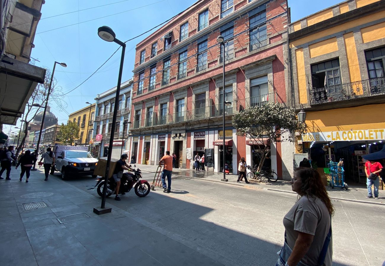 Appartement à Ciudad de México - Lagunilla Centro Histórico MX (RPB64)