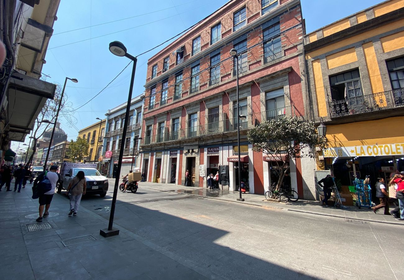 Appartement à Ciudad de México - Lagunilla Centro Histórico MX (RPB64)