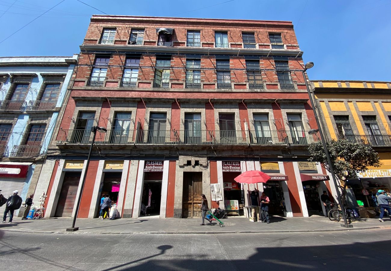 Appartement à Ciudad de México - Lagunilla Centro Histórico MX (RPB64)