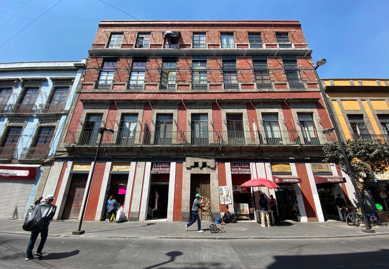 Appartement à Ciudad de México - Lagunilla Centro Histórico MX (RPB64)