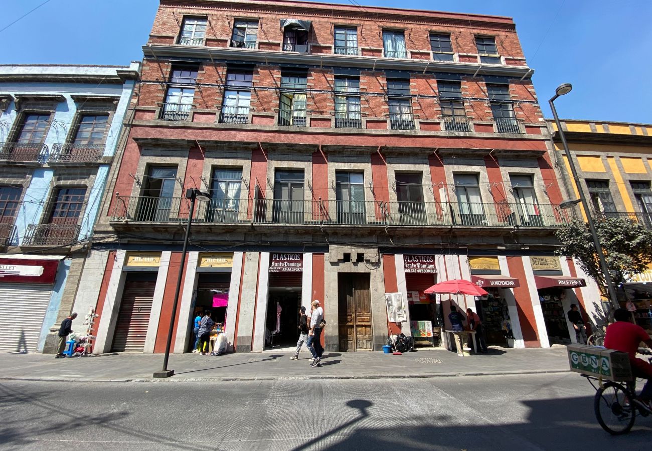 Appartement à Ciudad de México - Lagunilla Centro Histórico MX (RPB64)