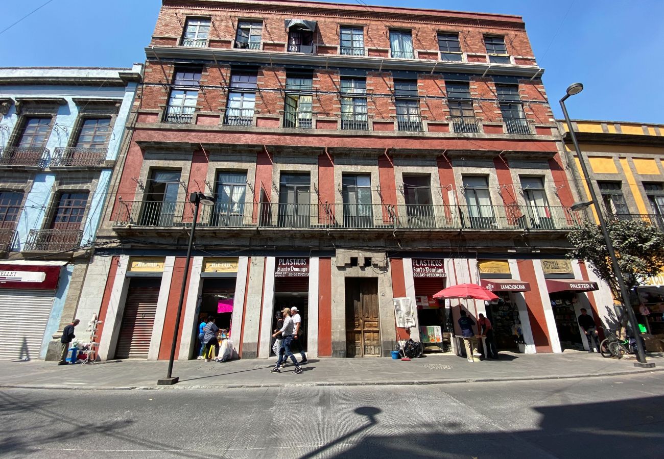 Appartement à Ciudad de México - Lagunilla Centro Histórico MX (RPB64)