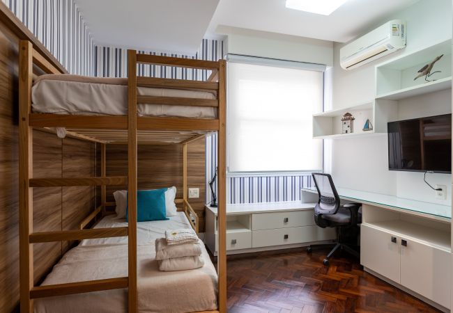 Appartement à Rio de Janeiro - NSC605 (Zona3) Appartement à Rio de Janeiro - NSC605 (Zona3)
