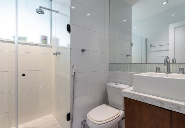 Appartement à Rio de Janeiro - NSC605 (Zona3) Appartement à Rio de Janeiro - NSC605 (Zona3)