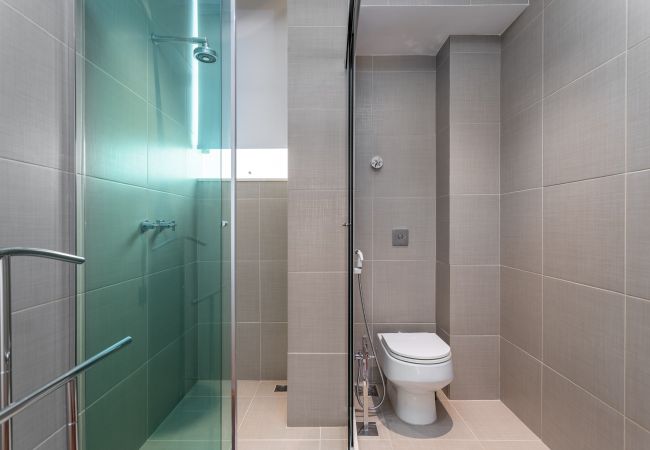 Appartement à Rio de Janeiro - NSC605 (Zona3) Appartement à Rio de Janeiro - NSC605 (Zona3)