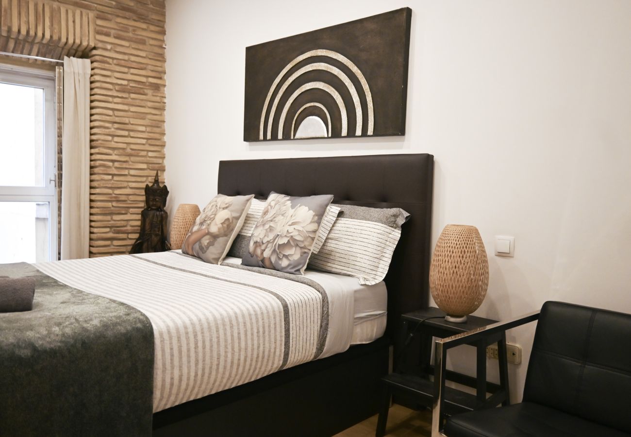Appartement à Madrid - Dúplex Lujo Tres Alturas CSJ14