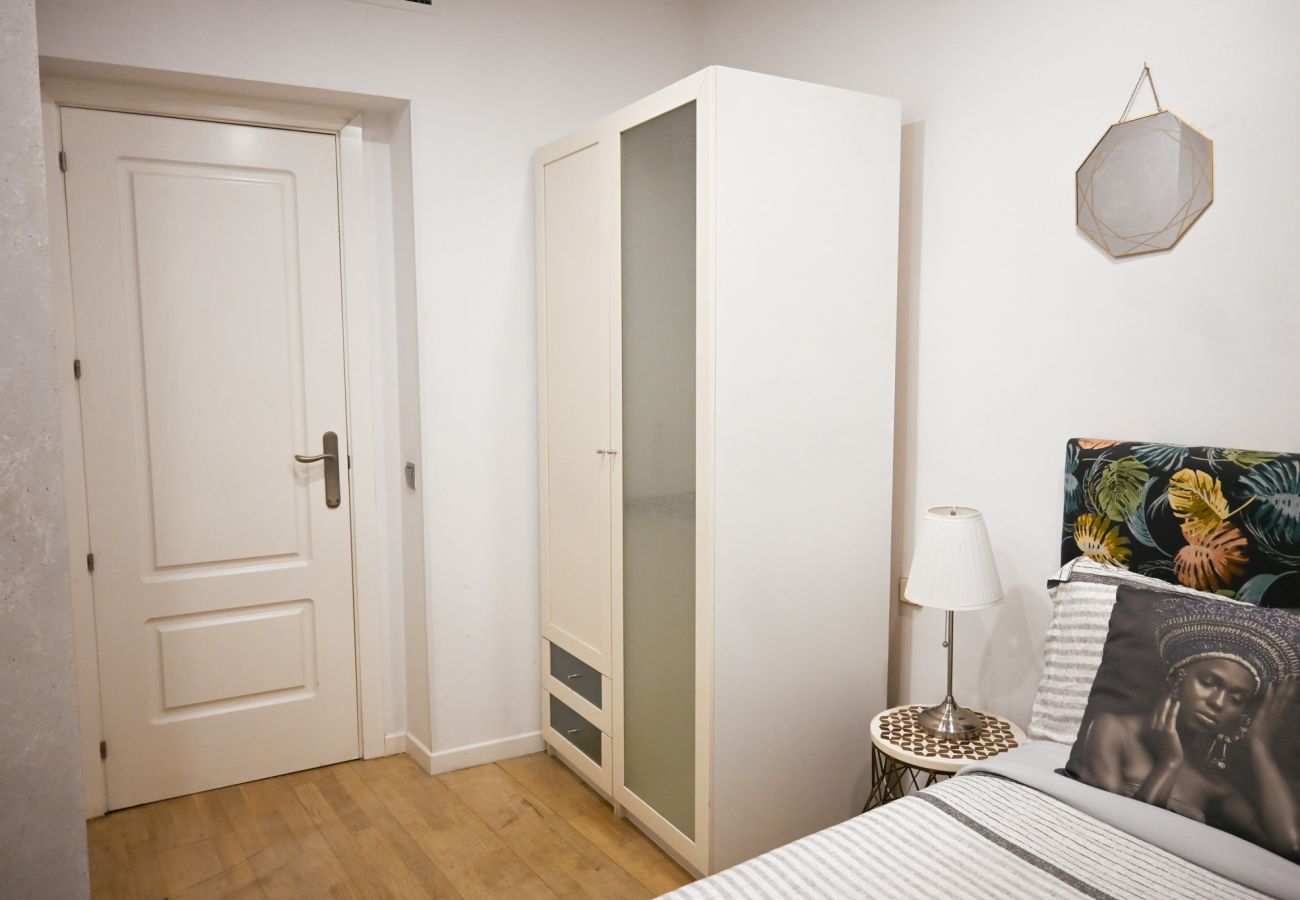 Appartement à Madrid - Dúplex Lujo Tres Alturas CSJ14