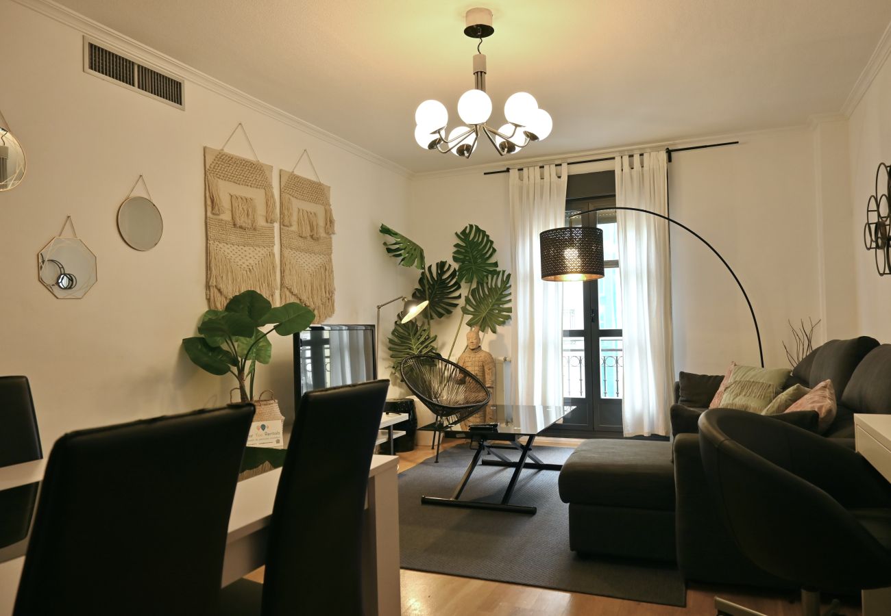 Appartement à Madrid - Mirador al Centro Histórico de Madrid HRR8