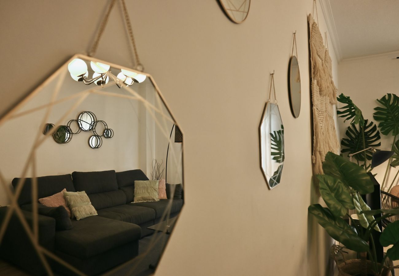 Appartement à Madrid - Mirador al Centro Histórico de Madrid HRR8