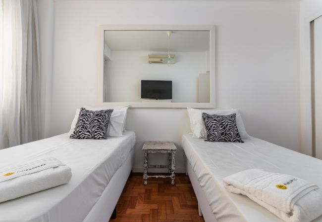 Appartement à Rio de Janeiro - A801 (Zona2) Appartement à Rio de Janeiro - A801 (Zona2)