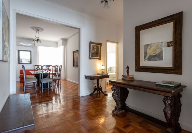 Appartement à Rio de Janeiro - A801 (Zona2) Appartement à Rio de Janeiro - A801 (Zona2)