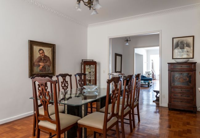 Appartement à Rio de Janeiro - A801 (Zona2) Appartement à Rio de Janeiro - A801 (Zona2)