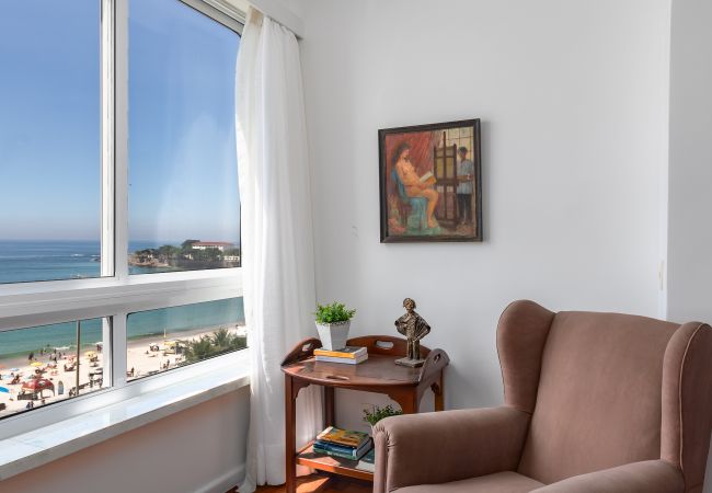 Appartement à Rio de Janeiro - A801 (Zona2) Appartement à Rio de Janeiro - A801 (Zona2)