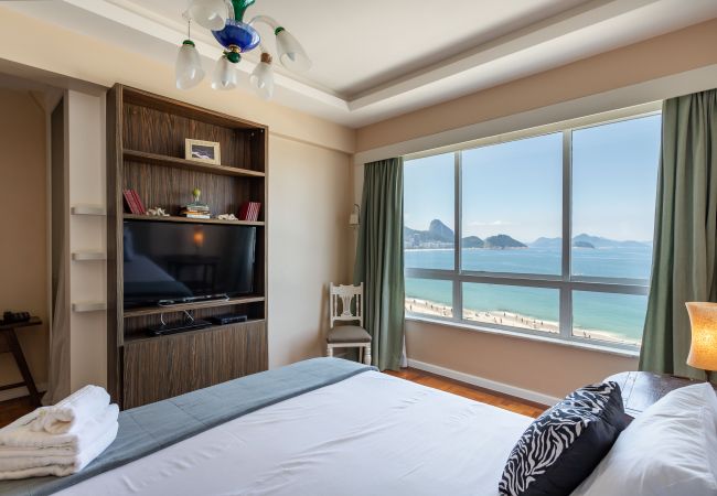 Appartement à Rio de Janeiro - A801 (Zona2) Appartement à Rio de Janeiro - A801 (Zona2)