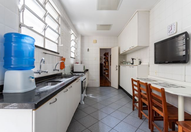Appartement à Rio de Janeiro - A801 (Zona2) Appartement à Rio de Janeiro - A801 (Zona2)