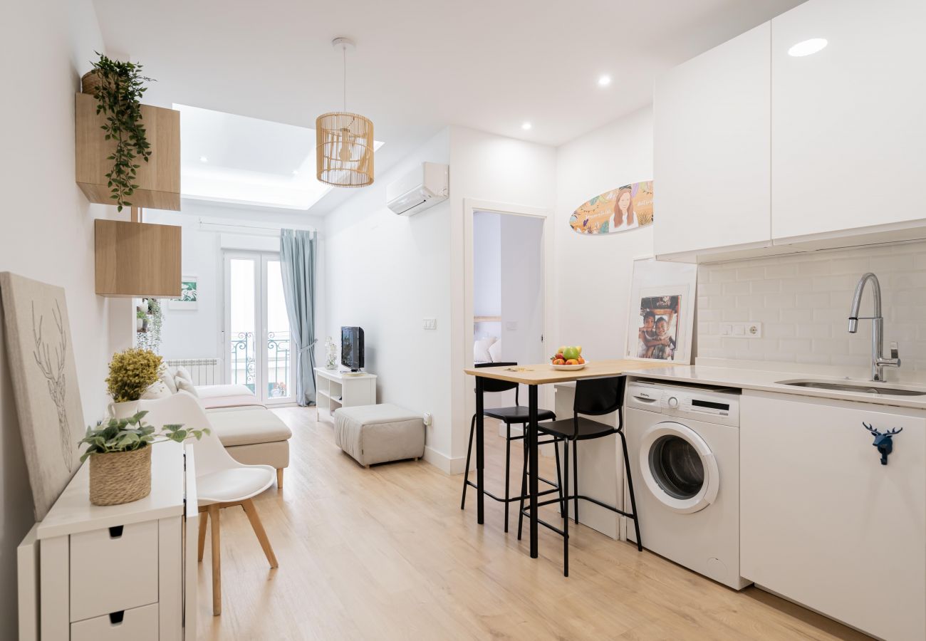 Appartement à Madrid - Cuatro Caminos Mercado Maravillas GRL3