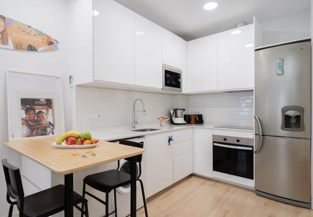 Appartement à Madrid - Cuatro Caminos Mercado Maravillas GRL3