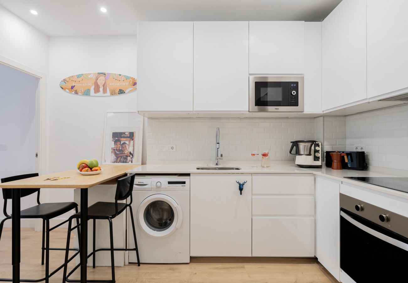 Appartement à Madrid - Cuatro Caminos Mercado Maravillas GRL3