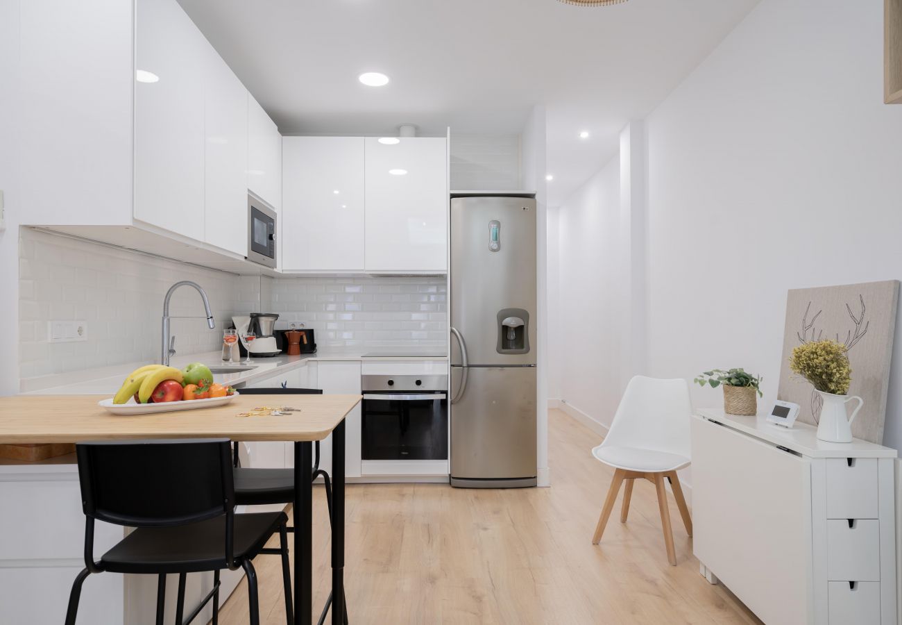 Appartement à Madrid - Cuatro Caminos Mercado Maravillas GRL3