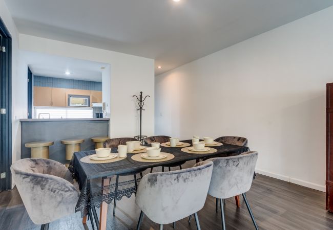 Appartement à Ciudad de México - MX (TLC30) Roma Sur CDMX Appartement à Ciudad de México - MX (TLC30) Roma Sur CDMX