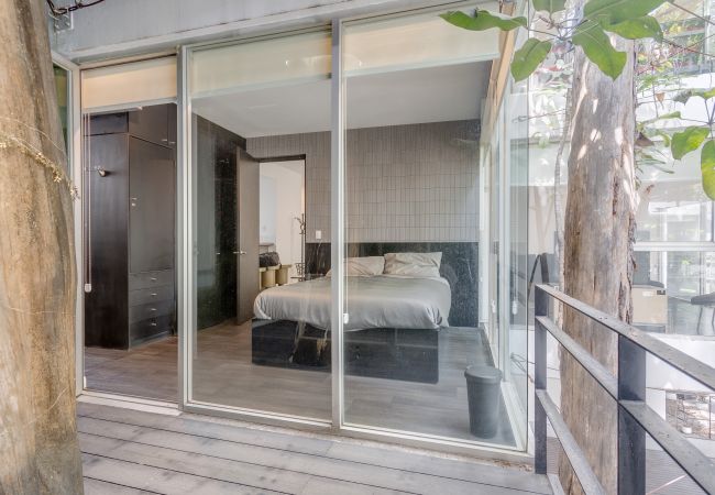 Appartement à Ciudad de México - MX (TLC30) Roma Sur CDMX Appartement à Ciudad de México - MX (TLC30) Roma Sur CDMX