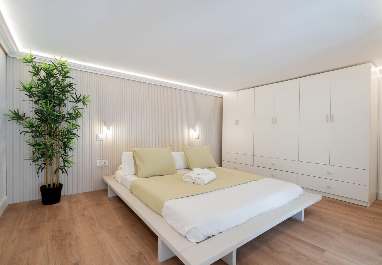 Appartement à Madrid - Ap. Dúplex GOYA-Wizink FBR15