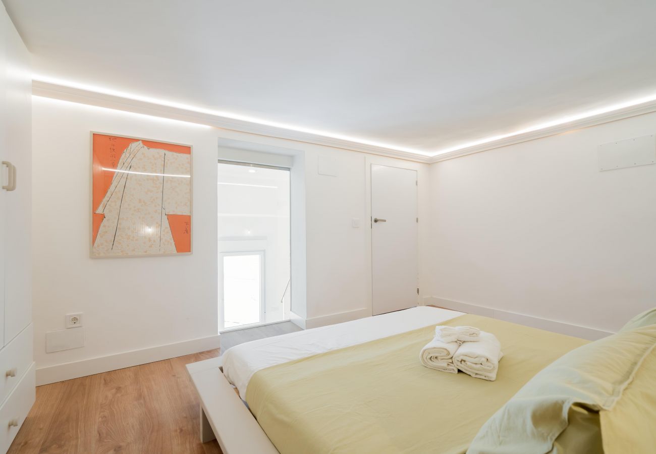 Appartement à Madrid - Ap. Dúplex GOYA-Wizink FBR15