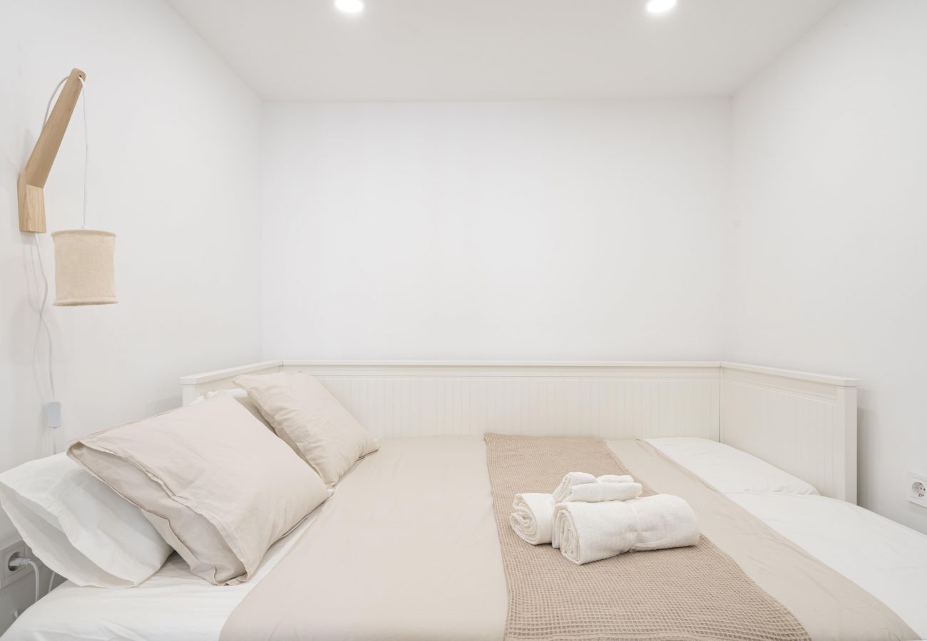 Appartement à Madrid - Ap. Dúplex GOYA-Wizink FBR15