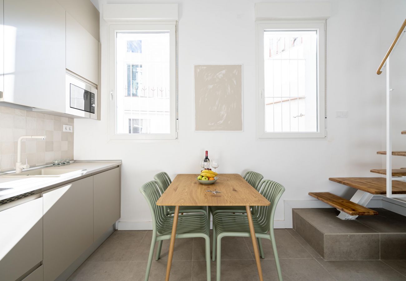 Appartement à Madrid - Ap. Dúplex GOYA-Wizink FBR15