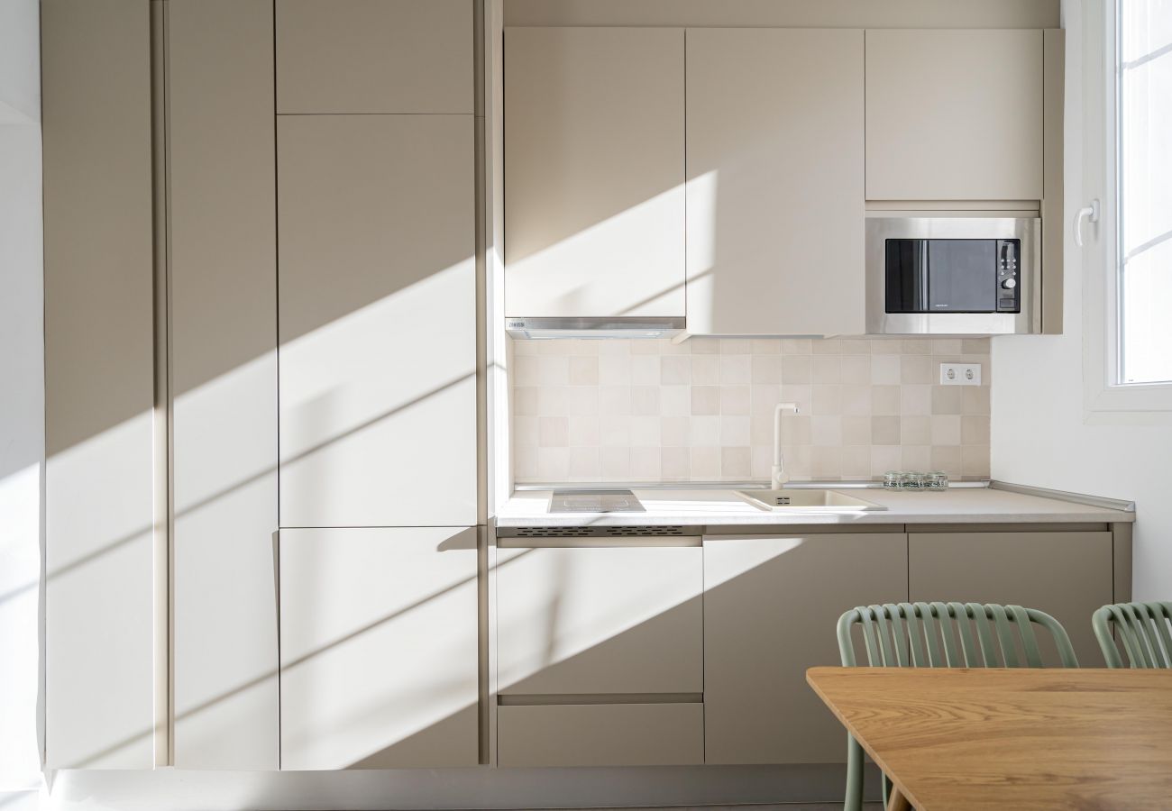 Appartement à Madrid - Ap. Dúplex GOYA-Wizink FBR15