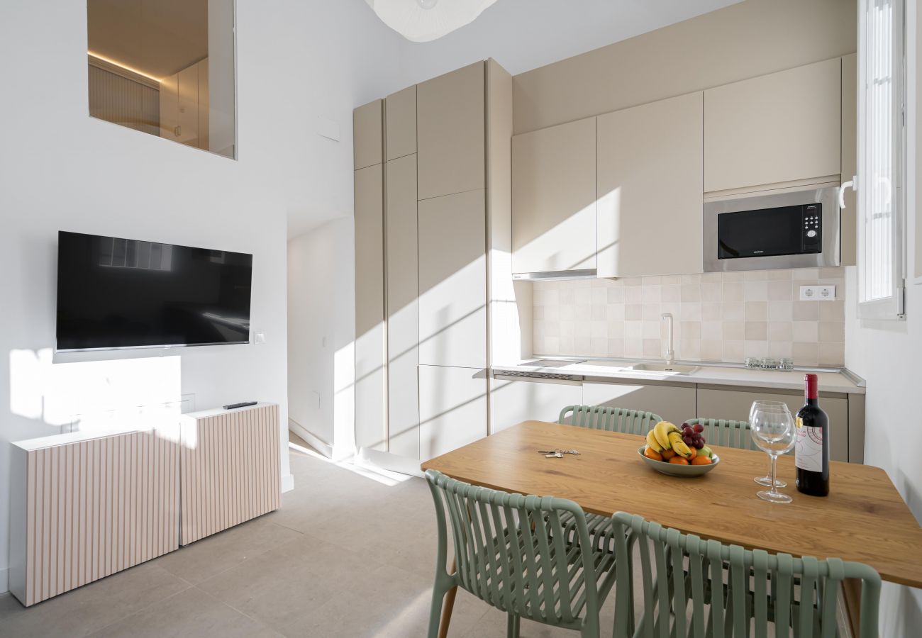 Appartement à Madrid - Ap. Dúplex GOYA-Wizink FBR15