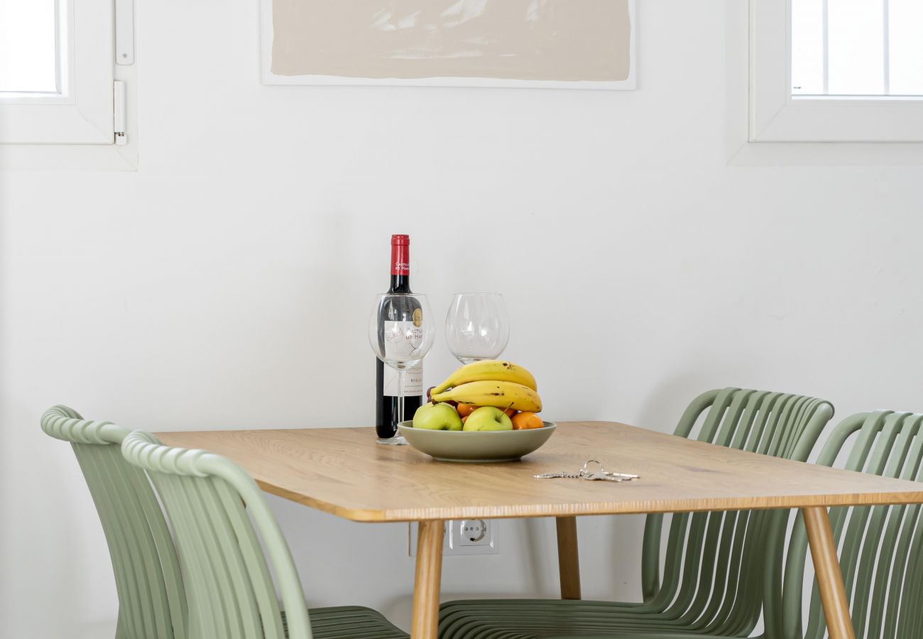 Appartement à Madrid - Ap. Dúplex GOYA-Wizink FBR15