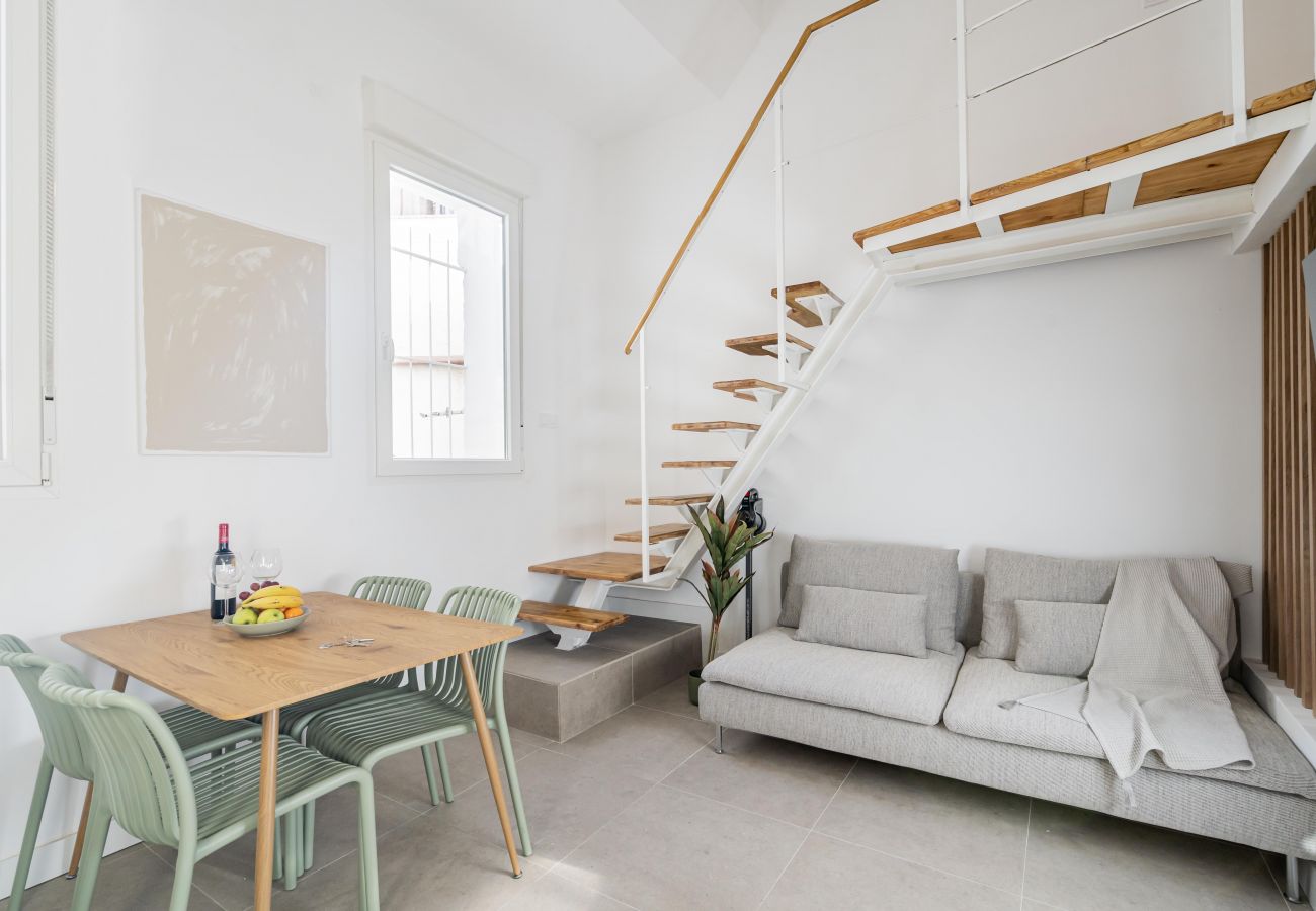Appartement à Madrid - Ap. Dúplex GOYA-Wizink FBR15
