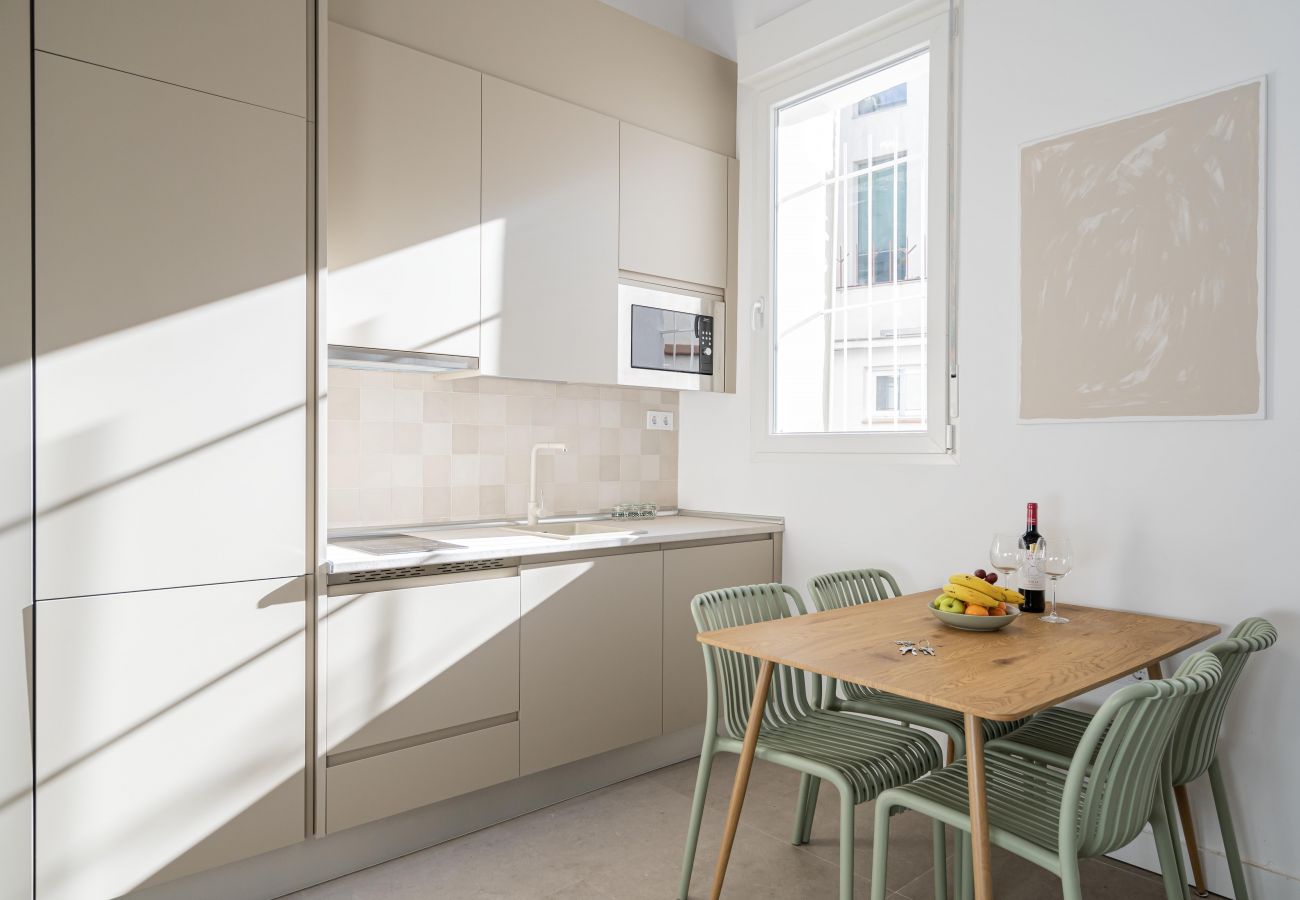 Appartement à Madrid - Ap. Dúplex GOYA-Wizink FBR15