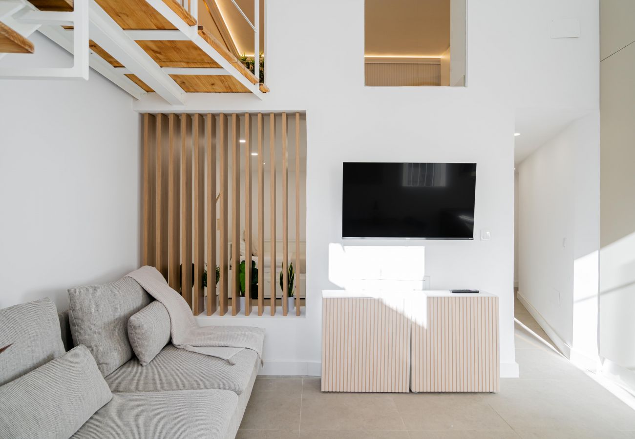 Appartement à Madrid - Ap. Dúplex GOYA-Wizink FBR15