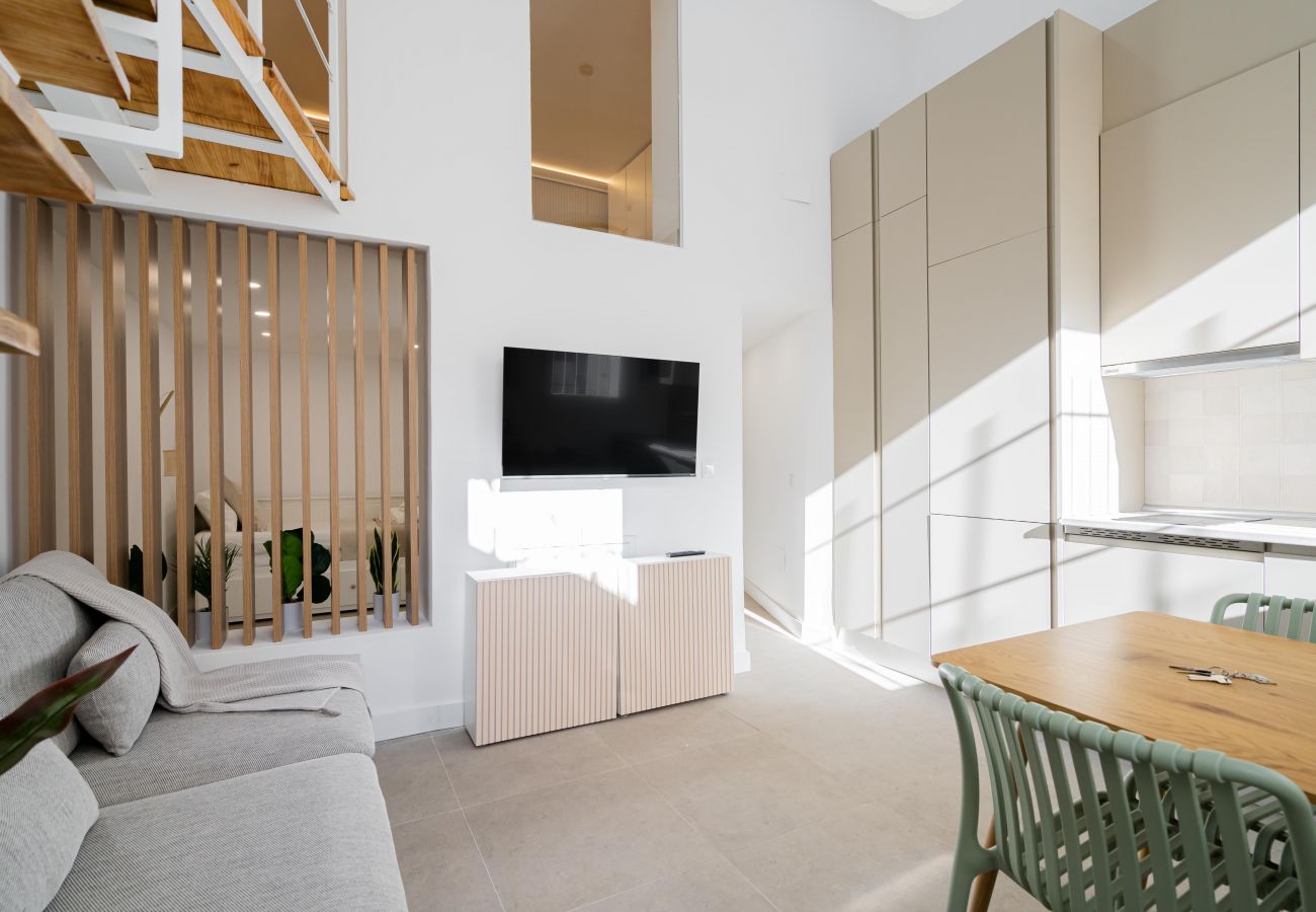 Appartement à Madrid - Ap. Dúplex GOYA-Wizink FBR15