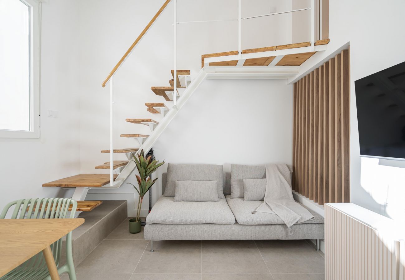 Appartement à Madrid - Ap. Dúplex GOYA-Wizink FBR15