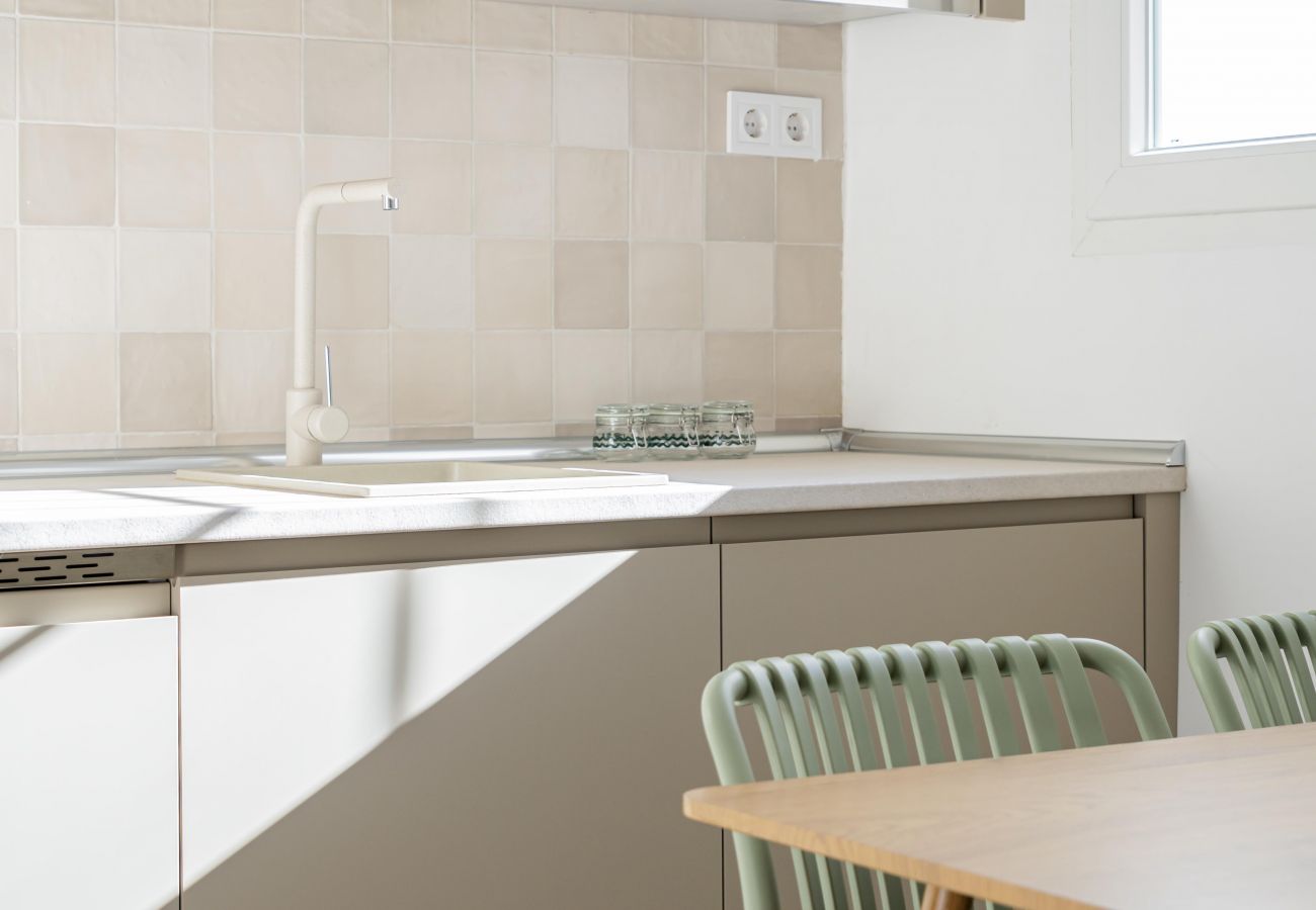 Appartement à Madrid - Ap. Dúplex GOYA-Wizink FBR15