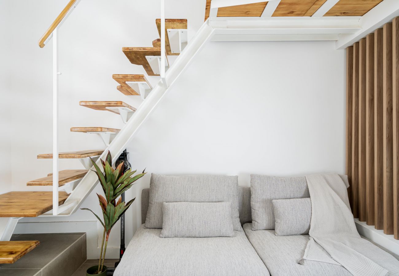 Appartement à Madrid - Ap. Dúplex GOYA-Wizink FBR15